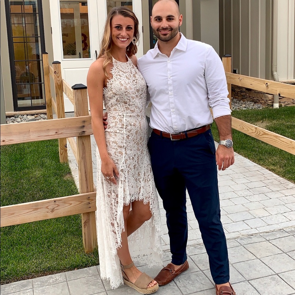 VICI All My Life Lace Dress